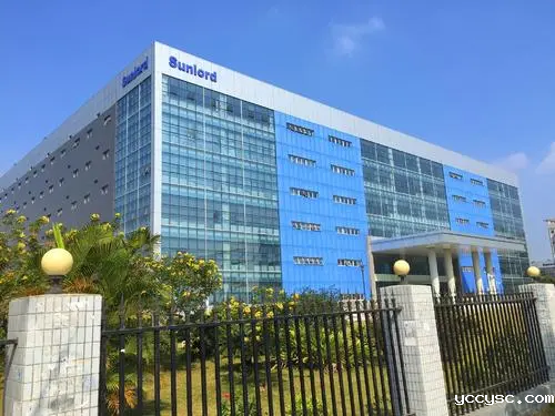 广东bw必威西汉姆联官网首页冷却塔中标深圳顺络电子股份有限公司节能改造工程