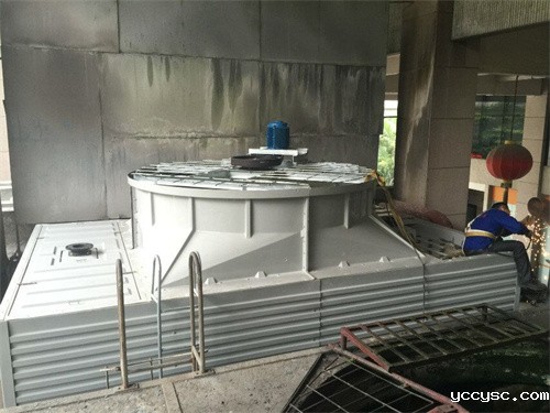 bw必威西汉姆联官网首页冷却塔维修