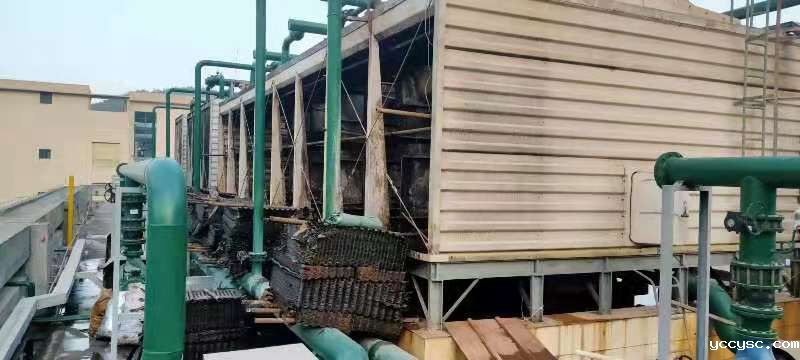 冷却塔维修范围