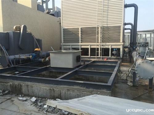 不同进出水温度跟冷却塔选型的关系(冷却塔进出水温度跟什么有关)