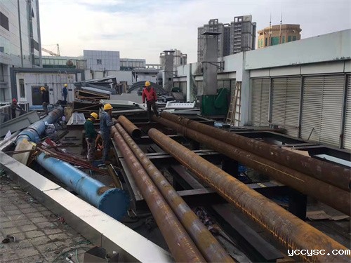 夏天清洗冷却塔的两种方案(冷却塔怎么清洗的两种方法)