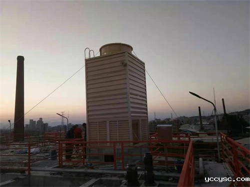 冷却塔维修的方法有哪些,维修冷却塔的工序