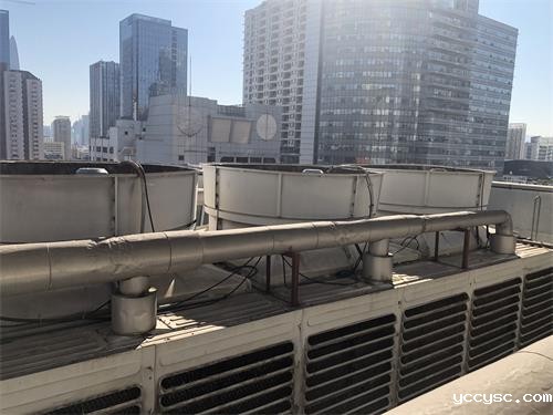 闭式冷却塔的优势,为什么要选择闭式冷却塔