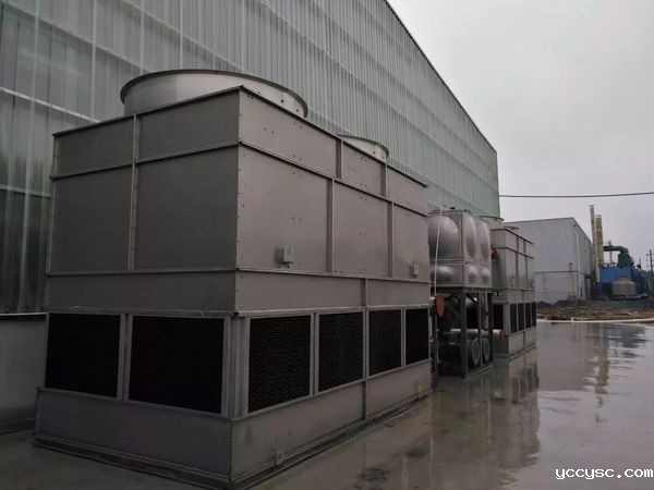 闭式冷却塔检修项目主要有哪些