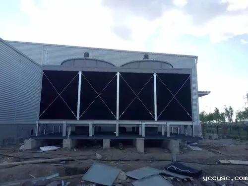 水轮机冷却塔操作前准备事项(水轮机冷却塔原理)