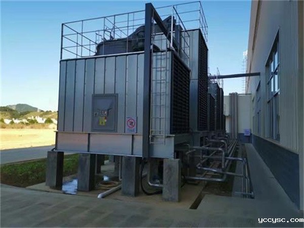 玻璃钢冷却塔腐蚀原因,玻璃钢冷却塔怎么防腐