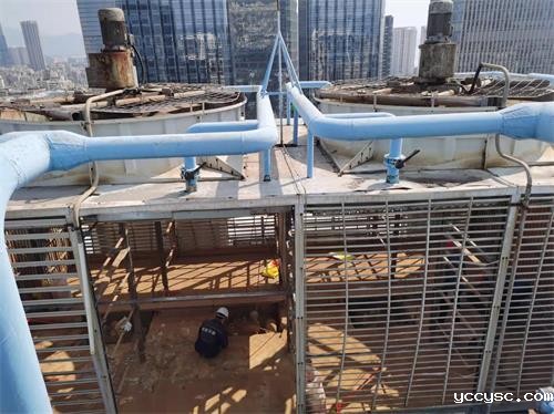 冷却塔风机需要进行维护吗