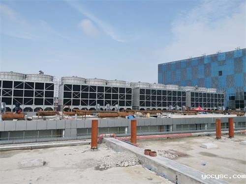 良机冷却塔启动检查