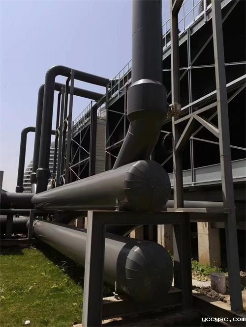 高效率冷却塔机房是什么,