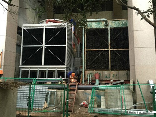 冷却塔平衡管作用和原理(冷却塔内的平衡管是干什么用的)