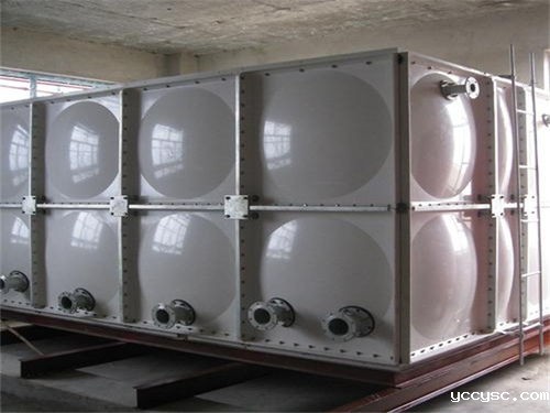 不锈钢水箱与玻璃钢水箱的区别,不锈钢水箱和玻璃钢水箱不同之处