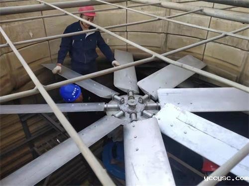 维护冷却塔风机的必要性,冷却塔风机为什么要维护