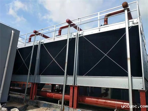 冷却塔安装位置要求(冷却塔安装在什么地方)