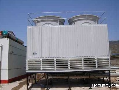 冷却塔清洗步骤的简单介绍