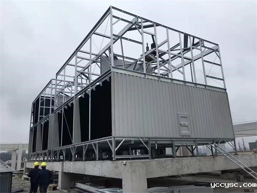 冷却塔填料减速机等配件要怎么来保养(必威biwei保养方法)