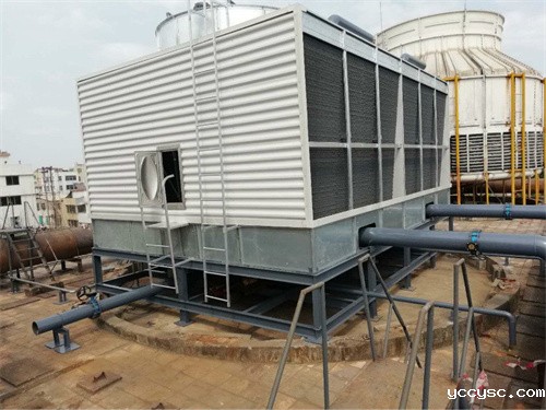 冷却塔注意事项