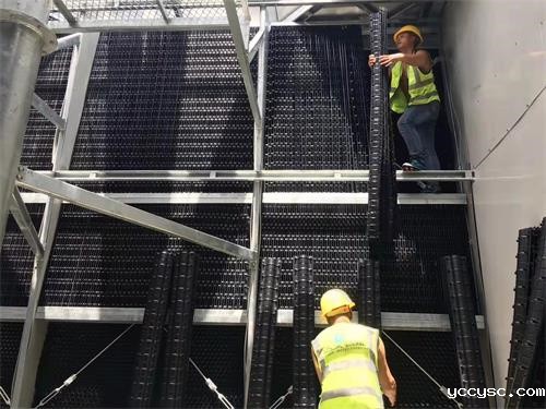 冷却塔底梁安装要求都有哪些(安装冷却塔底梁注意事项)