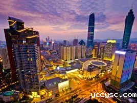 广东bw必威西汉姆联官网首页冷却塔中标深圳华润商业中心冷冻管道改造工程