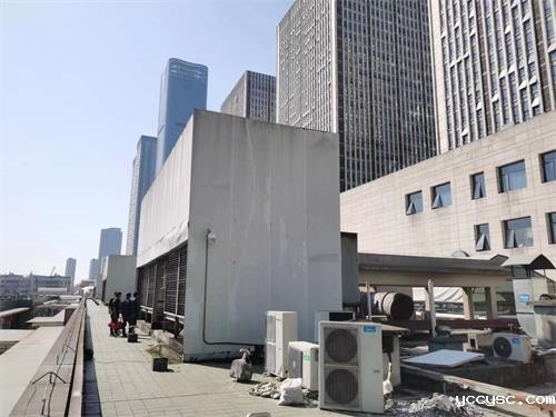 横流式冷却塔和逆流式冷却塔参数区别对比(横流塔逆流塔的不同之处)