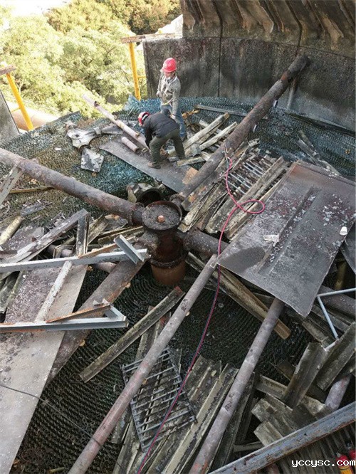 冷却塔改造的优势