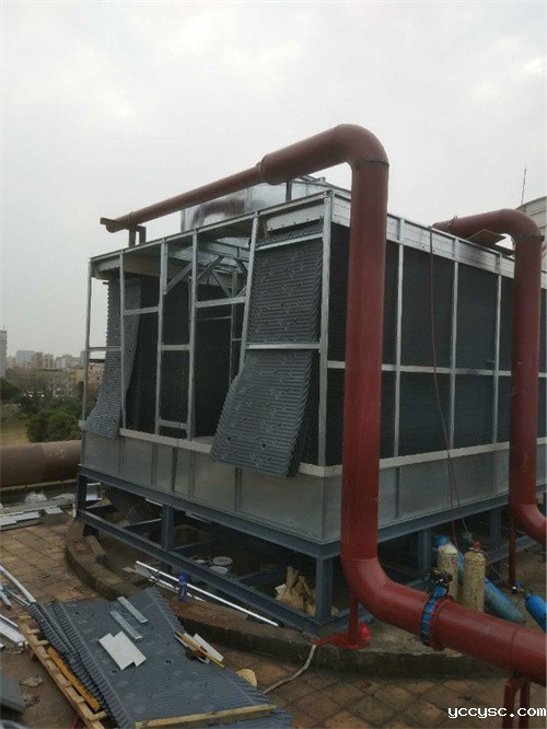 影响冷却塔传热效果