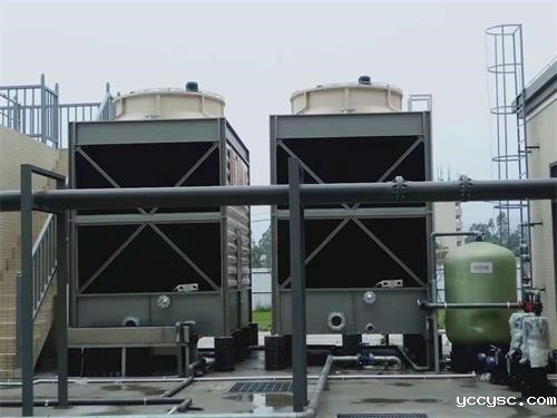 冷却塔飘水问题处理方法(冷却塔飘水率高怎么办)