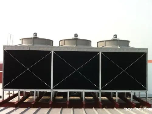 广东冷却塔维修厂家（玻璃钢冷却塔维修改造）