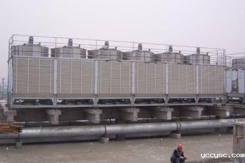 冷却塔效果不好的维修解决方法