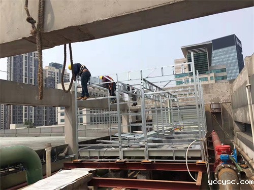 冷却塔维修的方法有哪些(冷却塔故障及处理方法)