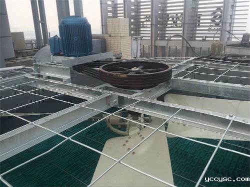 betway必威手机导风装置(冷却塔进风口导风板)