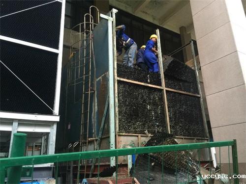 冷却塔填料更换周期