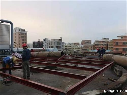 冷却塔水溅的到处都是什么原因(冷却塔飘水情况如何解决)