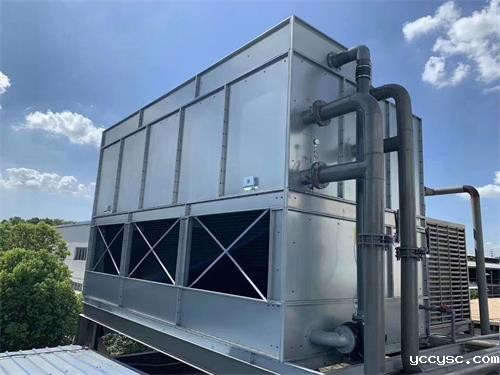 闭式冷却塔的两种工作原理(密闭式冷却塔工作原理)