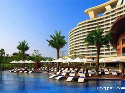 三亚海棠湾喜来登度假村