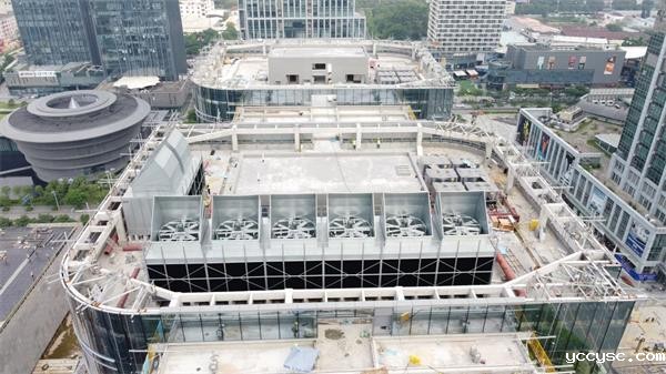 元亨冷却塔减速机的零件损坏及修复方法