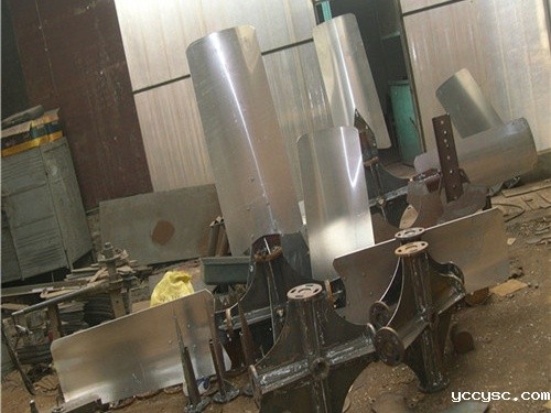 冷却塔风机叶片