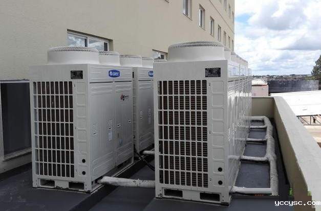 办公区中央空调设备多长时间保养一次比较好