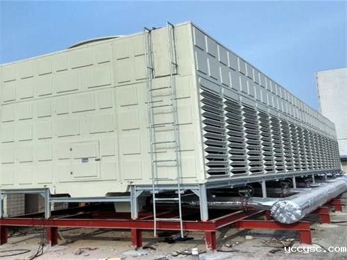 冷却塔蒸发式冷凝器原理及优势介绍