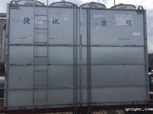 闭式冷却塔冷凝盘管的作用(盘管式冷凝器)