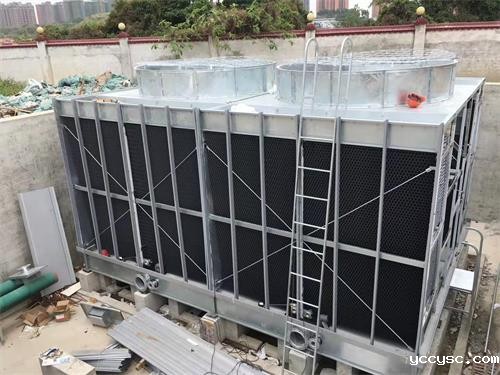 冷却塔填料安装时需要注意哪些事项(冷却塔的填料起什么作用)