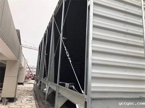 高温冷却塔与普通冷却塔有什么区别(高温冷却塔的优势)