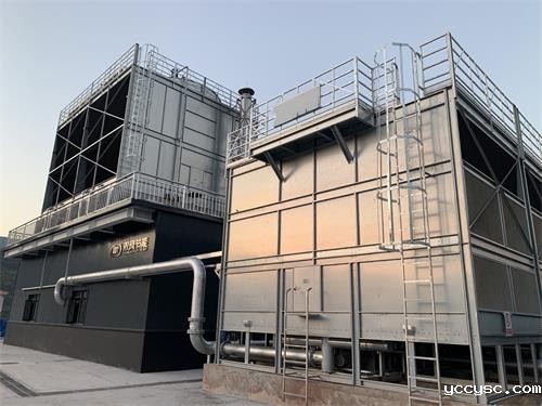 冷却塔为什么要水箱,冷却塔加补水箱作用