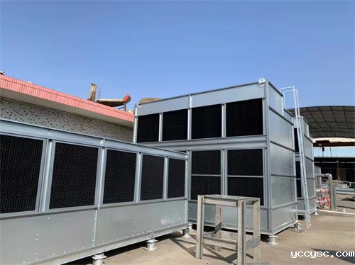 冷却塔气象参数的计算统计与确定方法