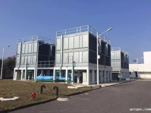 冷却塔使用外置式水轮机好处和损失水量的计算