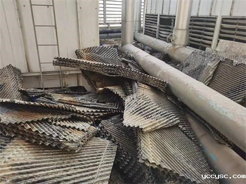 清洗一台冷却塔需要多少钱(冷却塔清洗费用明细)