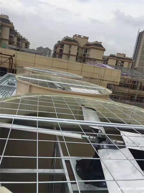 冷却塔维护保养