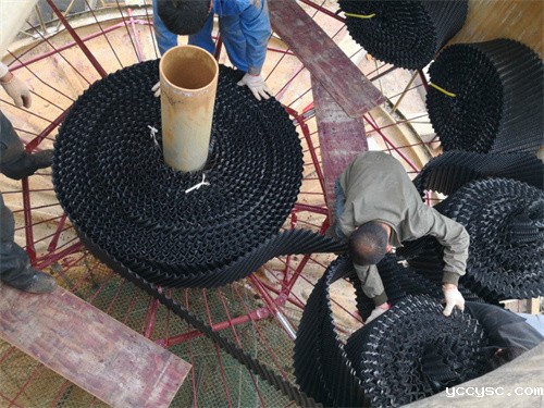 冷却塔维修包含的项目有哪些？(冷却塔维修项目)