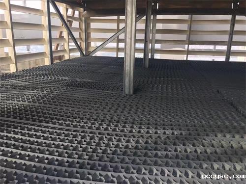 <a href=//www.yccysc.com/lqt/21_0.html target=_blank class=infotextkey>冷却塔填料</a>的作用