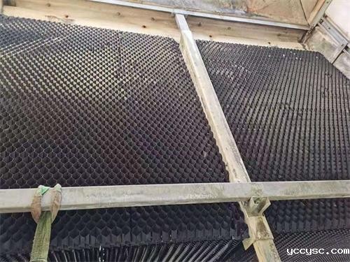 广西冷却塔填料更换