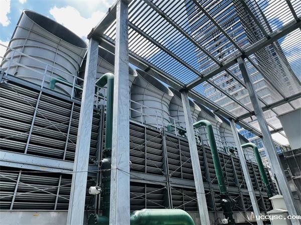 冬季开式、闭式冷却塔停机后怎么清洗保养